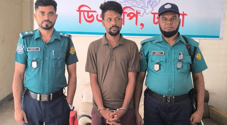 ভাটারায় তরুণী হত্যার রহস্য উদঘাটন